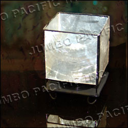 capiz candle holders