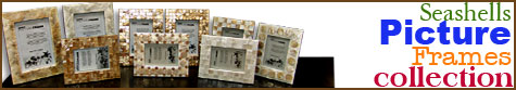 Shell Picture Frames, Capiz Picture Frames, Picture Frames Supplier, Philippine Picture Frames, Seashells Picture Frames, Picture Frames Wholesale worldwide