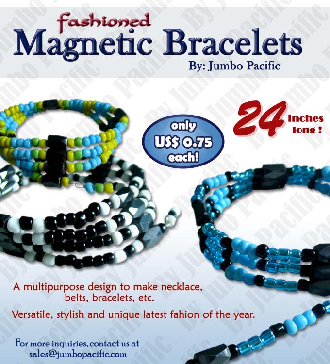 Philippine shell magnetic jewelry belts bracelets necklace collection